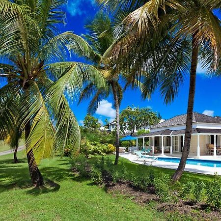 Coconut Grove 1, Luxury Villa By Island Villas Saint James Ruang foto