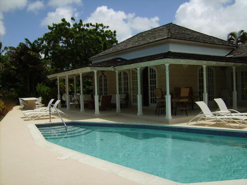 Coconut Grove 1, Luxury Villa By Island Villas Saint James Ruang foto