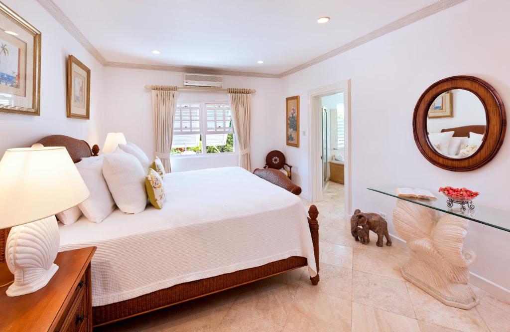 Coconut Grove 1, Luxury Villa By Island Villas Saint James Ruang foto