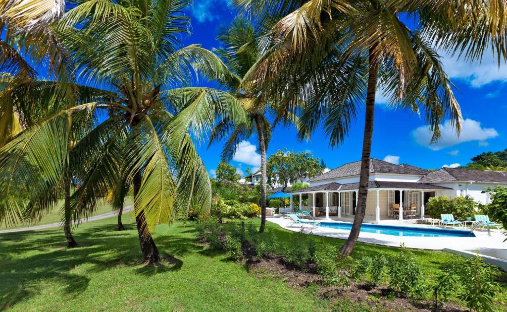 Coconut Grove 1, Luxury Villa By Island Villas Saint James Ruang foto