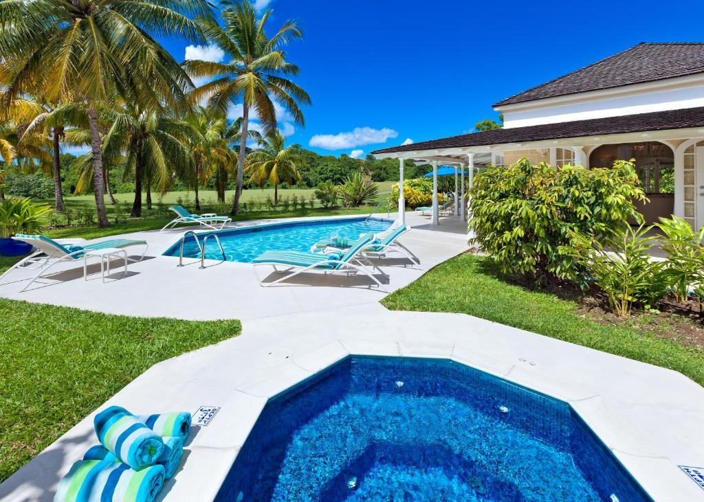 Coconut Grove 1, Luxury Villa By Island Villas Saint James Ruang foto