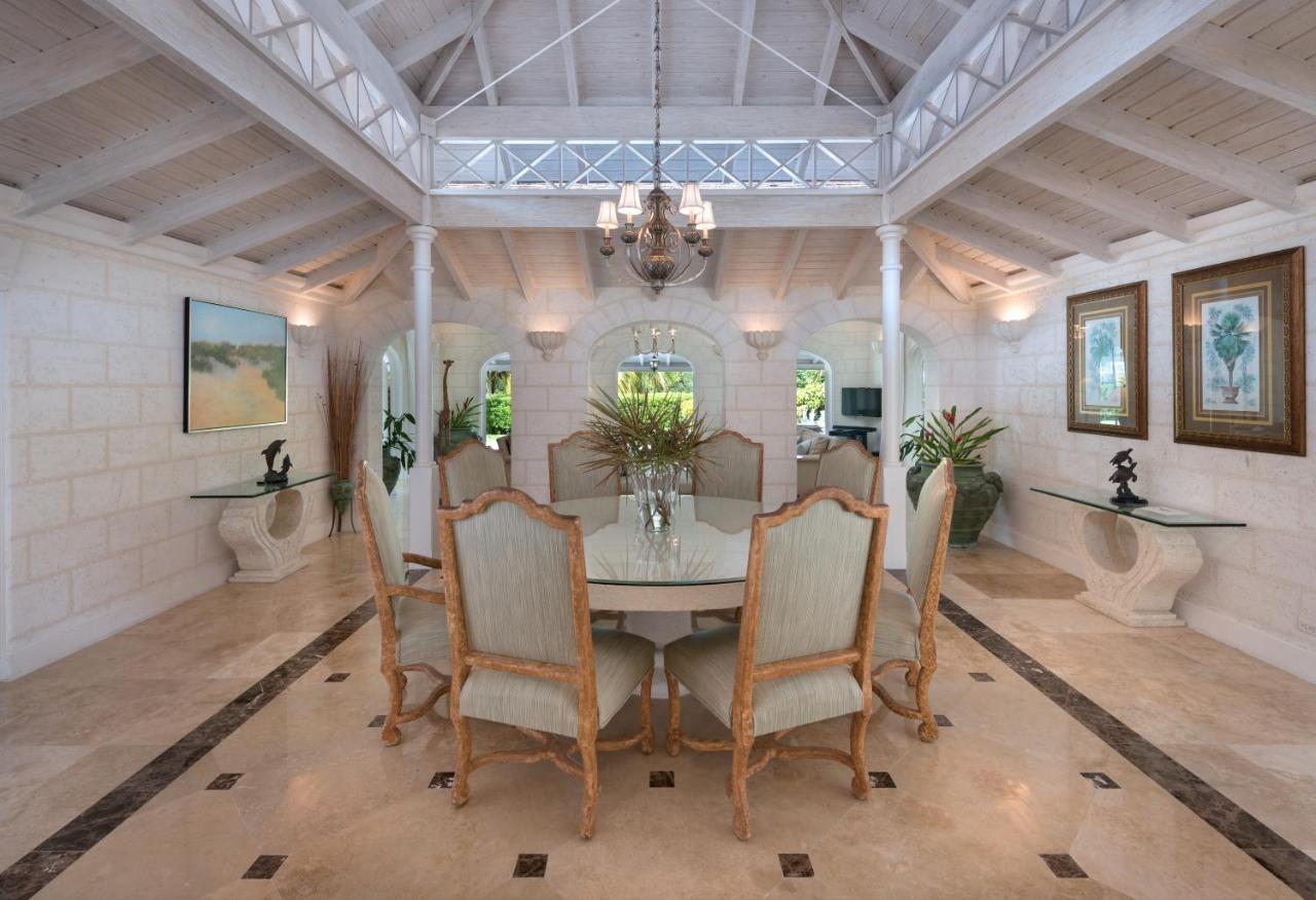 Coconut Grove 1, Luxury Villa By Island Villas Saint James Bagian luar foto
