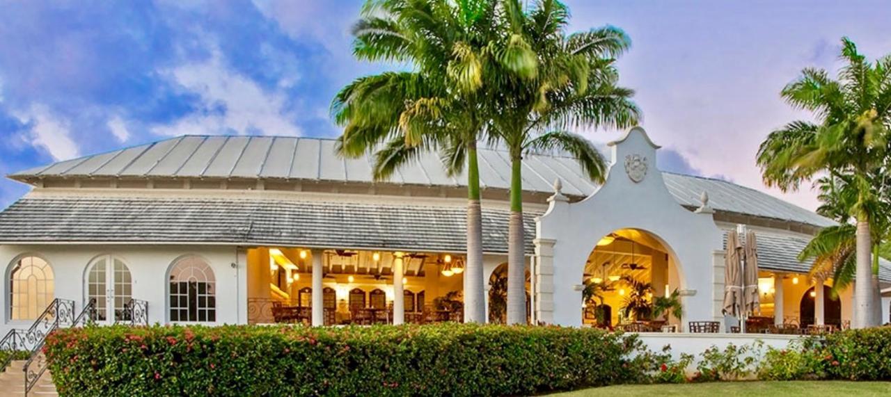 Coconut Grove 1, Luxury Villa By Island Villas Saint James Bagian luar foto