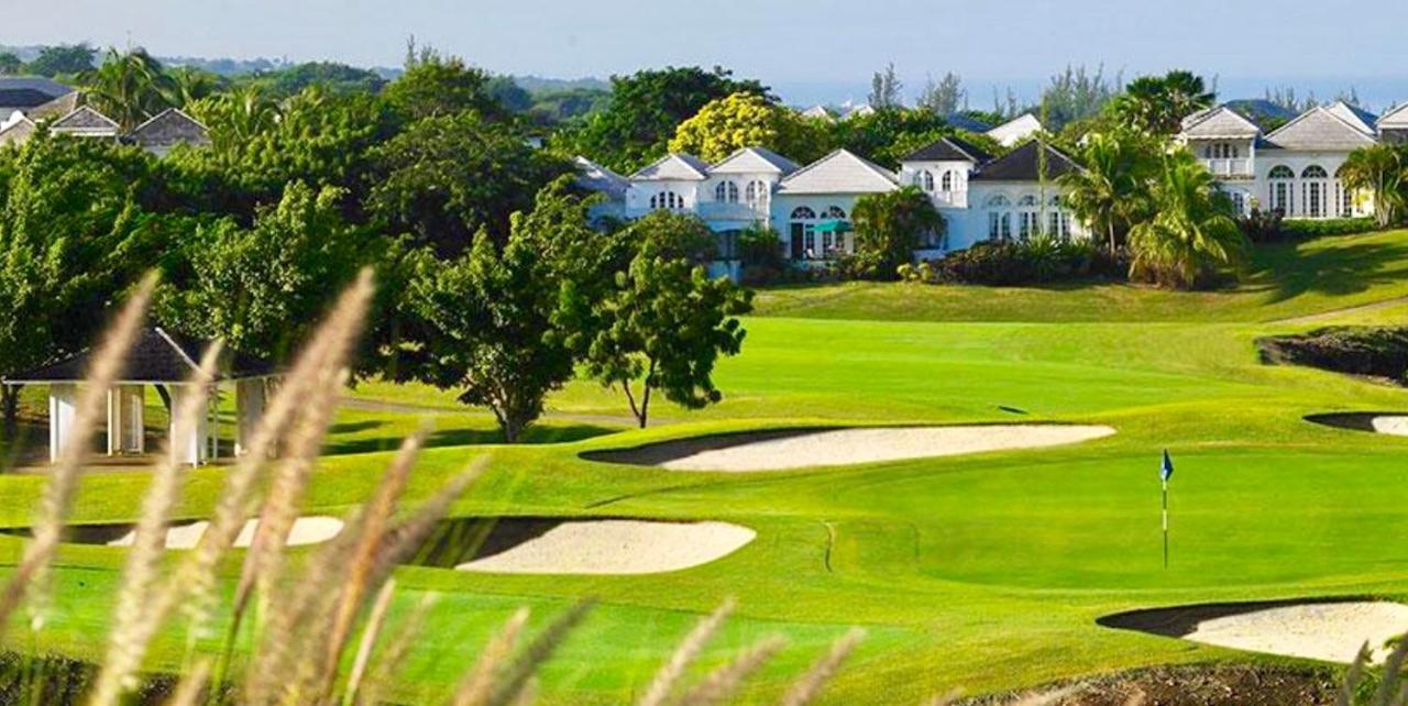 Coconut Grove 1, Luxury Villa By Island Villas Saint James Bagian luar foto